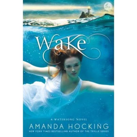 Wake -- Amanda Hocking - Picture 1 of 1